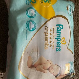 Pampers